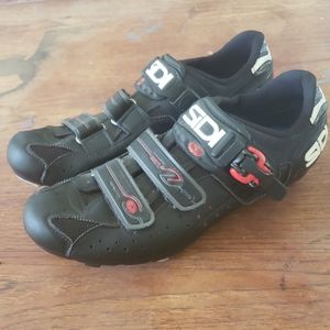 Sidi Cycling Shoes Men or Women